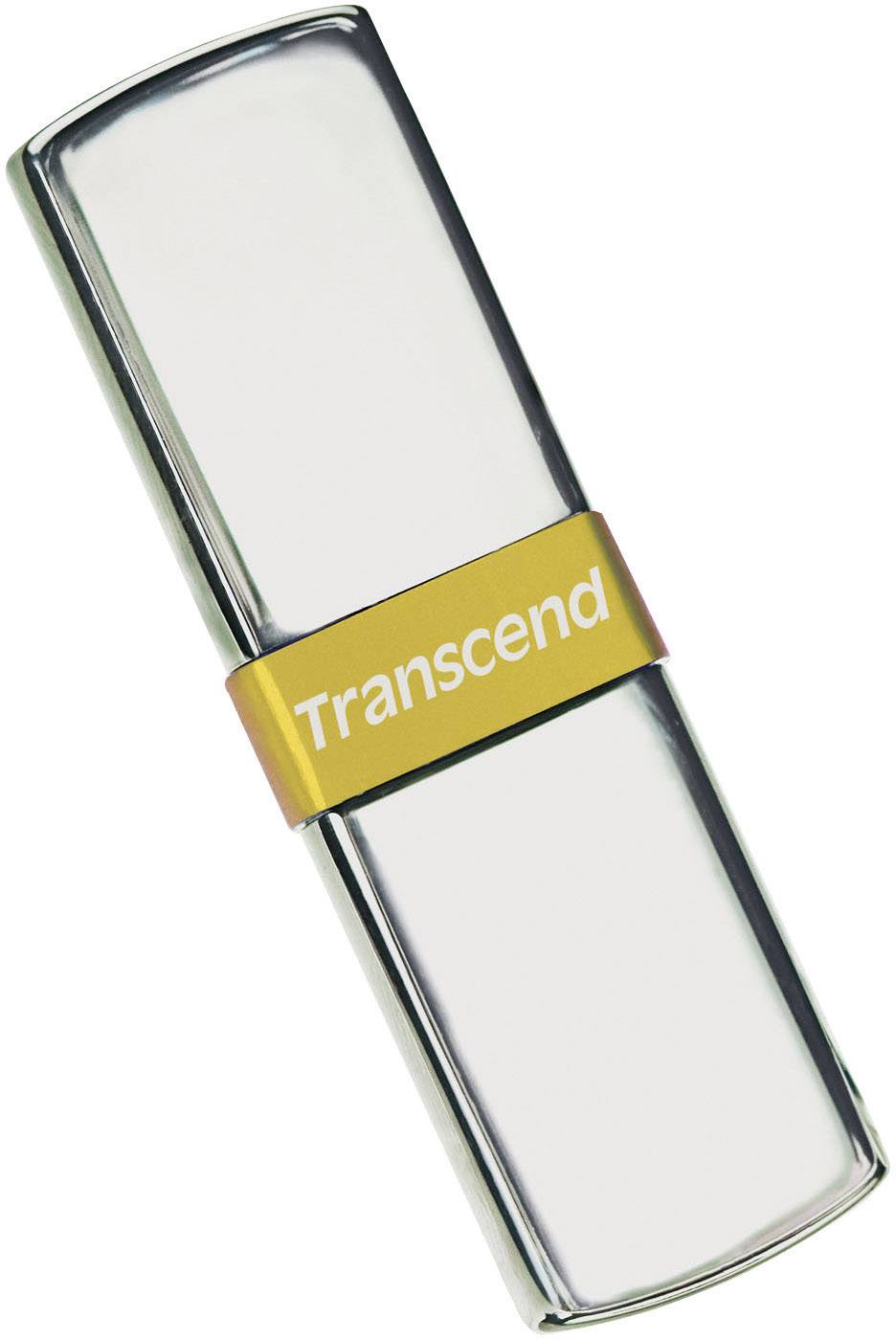 Transcend JetFlash® V85 USB-Stick 8 GB Silber TS8GJFV85 USB 2.0