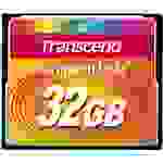 Transcend Standard 133x CF-Karte 32 GB