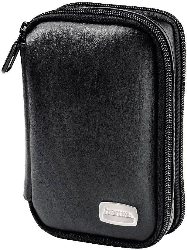 Hama 84111 "Premium" Festplatten-Tasche 6.35cm (2.5 Zoll) Schwarz
