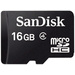 Carte microSDHC SanDisk SDSDQM-016G-B35 16 GB Class 4