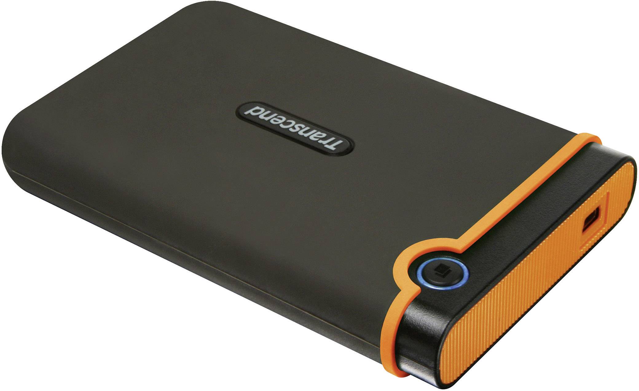 Transcend StoreJet 25M Anti-Shock 500GB