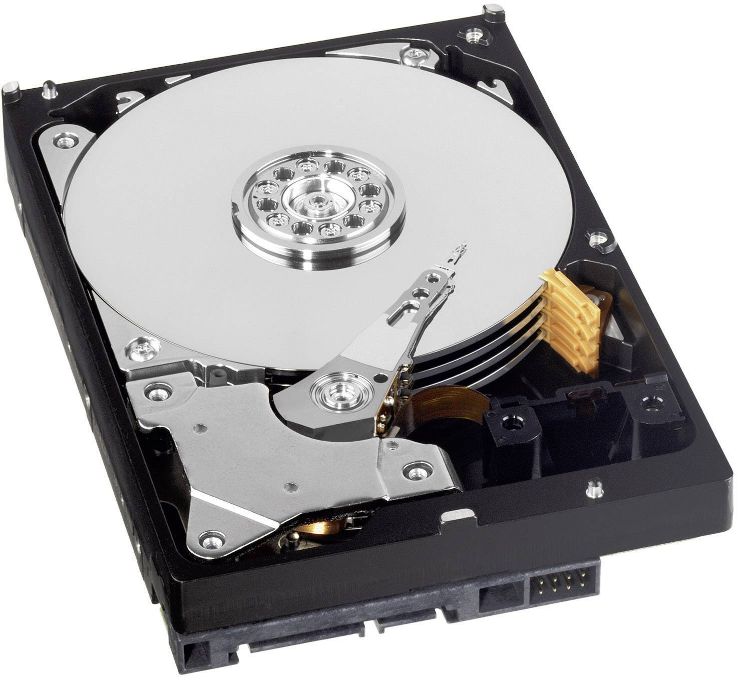 Western Digital Festplatte WD10EARS 5 400 U/min WD Caviar Green