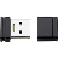 Intenso Micro Line USB-Stick 4GB Schwarz 3500450 USB-A (USB 2.0) Intenso Micro Line USB-Stick 4GB Schwarz 3500450 USB-A (USB 2.0)