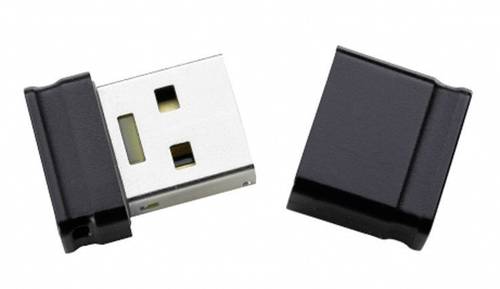 Intenso Micro Line USB-Stick 32GB Schwarz 3500480 USB 2.0