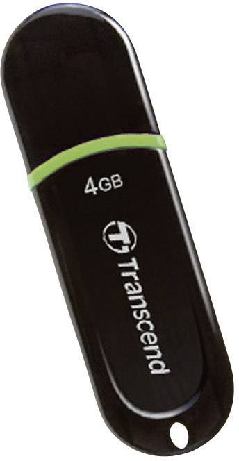 Transcend JetFlash® 300 USB-Stick 4 GB Grün TS4GJF300 USB 2.0