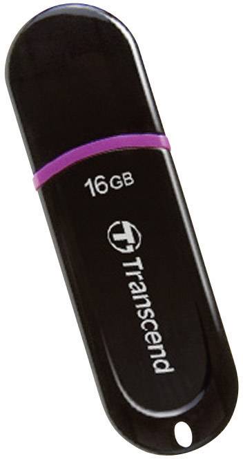 Transcend JetFlash® 300 USB-Stick 16 GB Lila TS16GJF300 USB 2.0