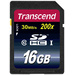 Transcend Premium SDHC-Karte 16GB Class 10