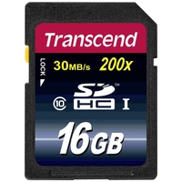 Transcend Premium SDHC-Karte Industrial 16GB Class 10 Transcend Premium SDHC-Karte Industrial 16GB Class 10
