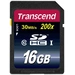 Transcend Premium SDHC-Karte Industrial 16GB Class 10 Transcend Premium SDHC-Karte Industrial 16GB Class 10