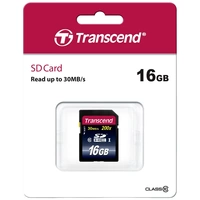 Transcend Premium SDHC-Karte Industrial 16GB Class 10 Transcend Premium SDHC-Karte Industrial 16GB Class 10