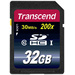 Transcend Premium SDHC-Karte 32GB Class 10