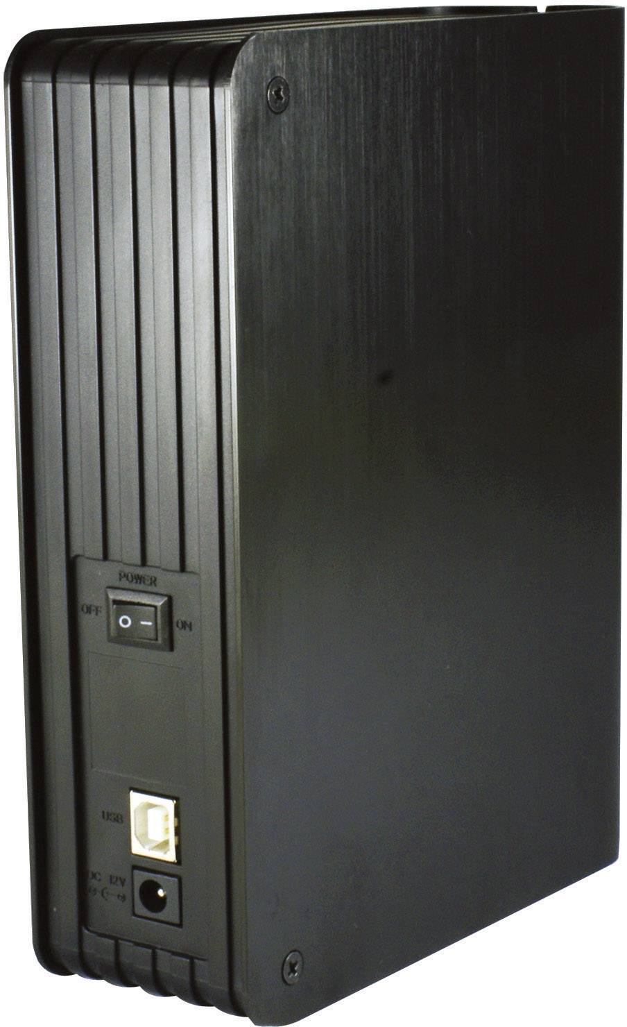 HD318UGJ SATA-Festplatten-Gehäuse 3.5 Zoll USB 2.0