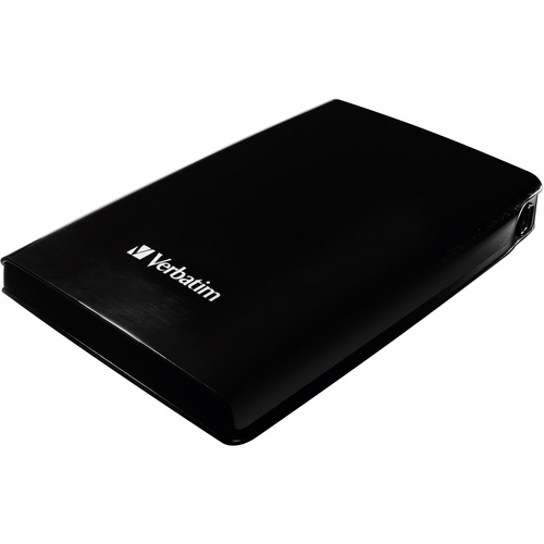Verbatim Store 'n' Go 500GB Externe Festplatte 6.35cm (2.5 Zoll) USB 3.2 Gen 1 (USB 3.0) Schwarz 53029