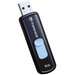 Transcend JetFlash® 500 USB-Stick 8 GB Türkis TS8GJF500 USB 2.0