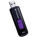 Transcend JetFlash® 500 USB-Stick 32GB Lila TS32GJF500 USB 2.0