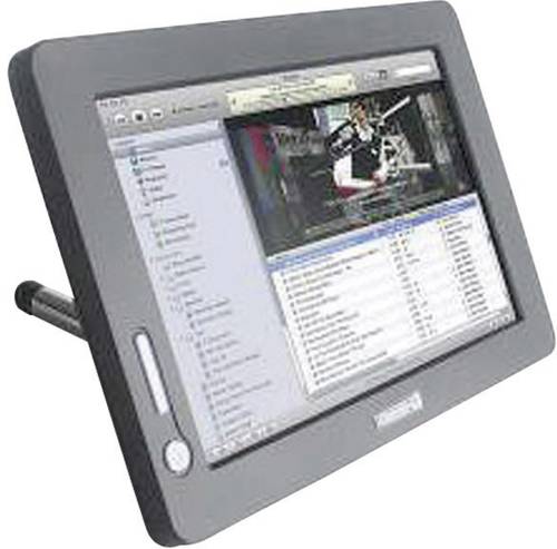 Krämer Automotive V700 LCD-Monitor 17.8cm (7 Zoll) 800 x 480 Pixel WVGA 10 ms USB