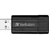 Verbatim Pin Stripe USB-Stick 8GB Schwarz 49062 USB-A (USB 2.0) Verbatim Pin Stripe USB-Stick 8GB Schwarz 49062 USB-A (USB 2.0)