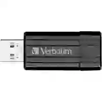 Verbatim Pin Stripe USB-Stick 32GB Schwarz 49064 USB-A (USB 2.0) Verbatim Pin Stripe USB-Stick 32GB Schwarz 49064 USB-A (USB 2.0)