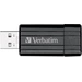 Verbatim Pin Stripe USB-Stick 32GB Schwarz 49064 USB-A (USB 2.0) Verbatim Pin Stripe USB-Stick 32GB Schwarz 49064 USB-A (USB 2.0)