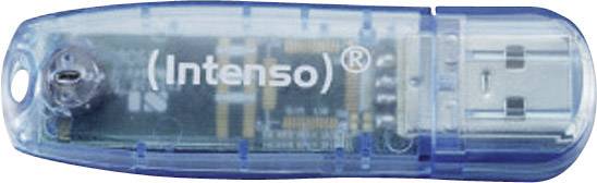 Intenso USB 2.0 Stick 4GB 3502450