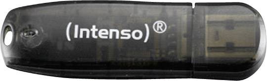 Intenso USB 2.0 Stick 16GB Rainbow 3502470 sw