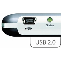 Platinum 500 GB Externe Festplatte 6.35 cm (2.5 Zoll) USB 2.0 Gelb 103302 Platinum 500 GB Externe Festplatte 6.35 cm (2.5 Zoll) USB 2.0 Gelb 103302