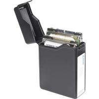 Renkforce 6.35cm (2.5 Zoll) Festplatten-Aufbewahrungsbox Renkforce 6.35cm (2.5 Zoll) Festplatten-Aufbewahrungsbox