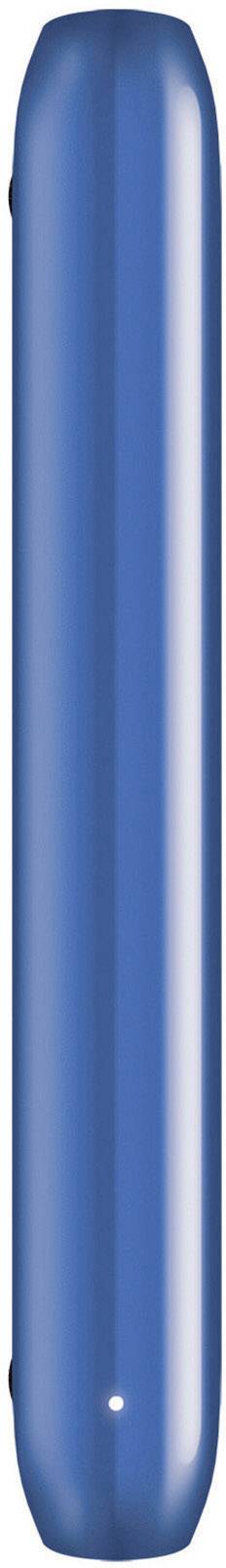 Western Digital My Passport Essential 500GB WDBACY5000ABL Blau