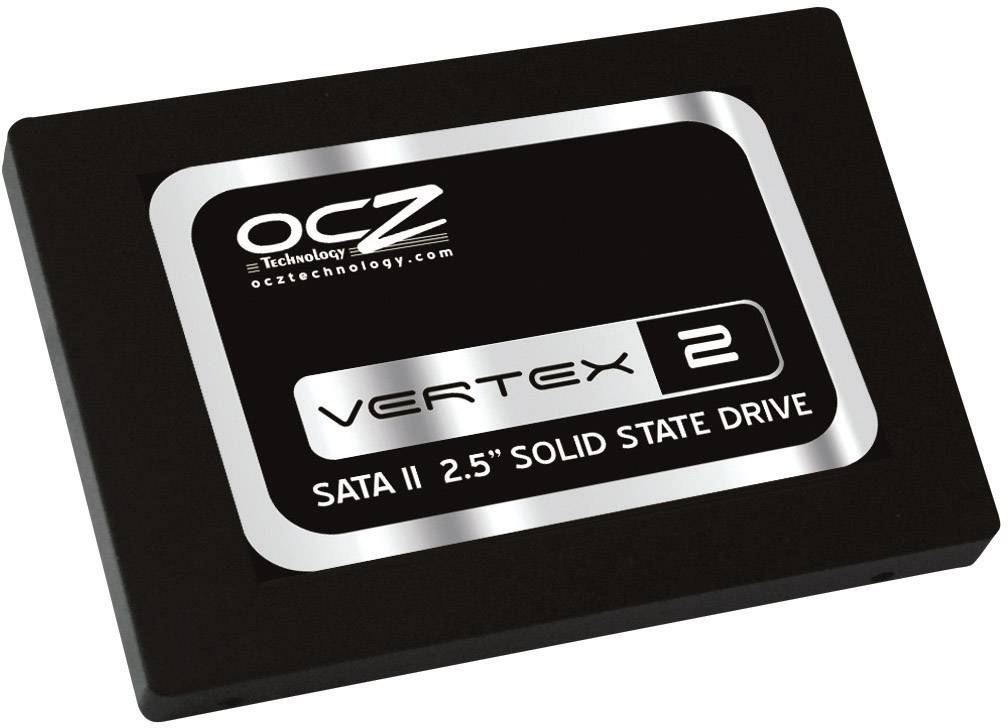 OCZ SSD-Festplatte OCZSSD2-2VTXE120G Vertex 2 E