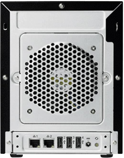 Seagate Black Armor NAS440 Netzwerk-Festplatte 4TB ST340005SHD10G-RK