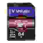 Verbatim Premium SDXC-Karte 64GB Class 10, UHS-I