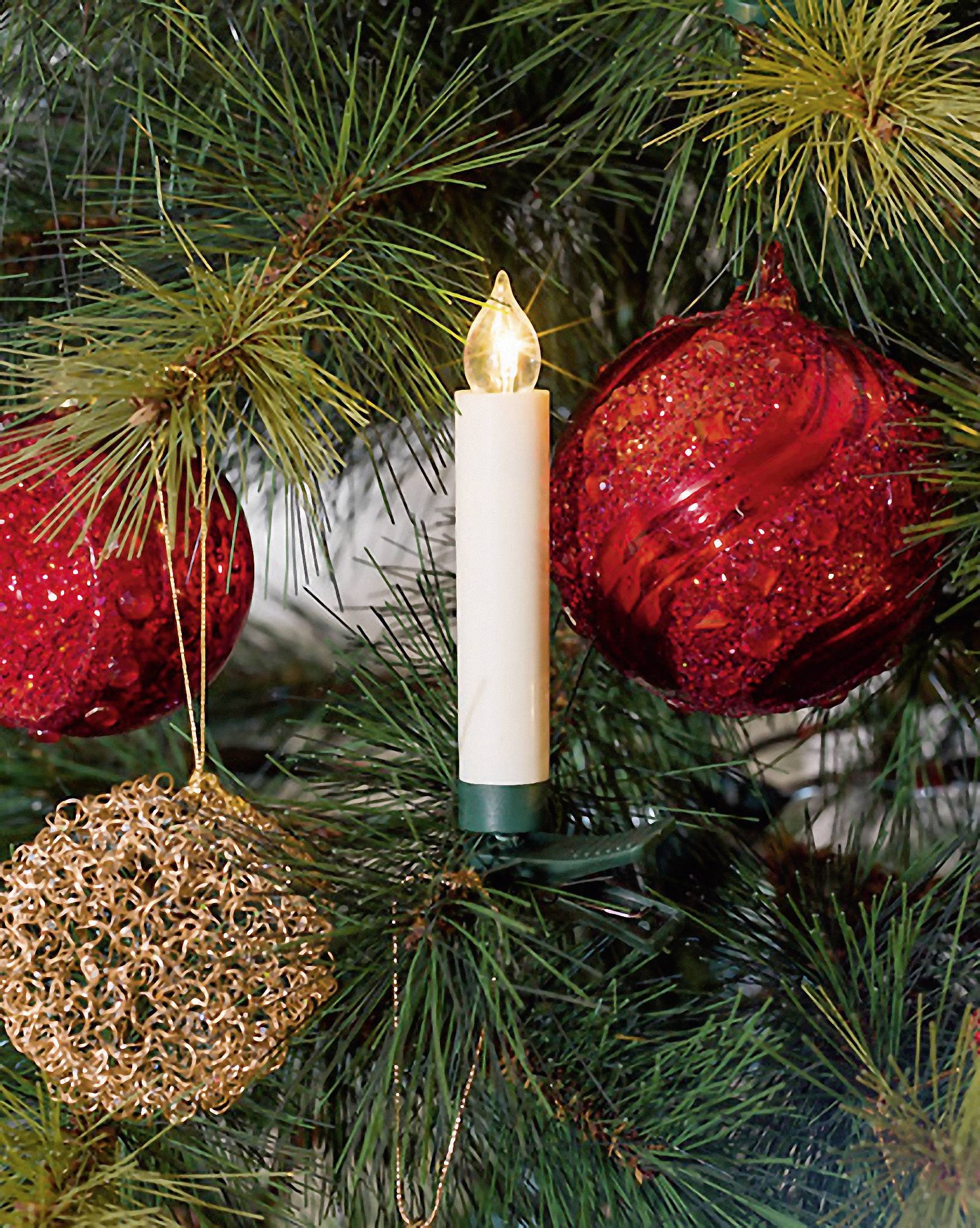 Konstsmide 1905-100 Funk-Weihnachtsbaum-Beleuchtung batteriebetrieben Anzahl Leuchtmittel 5 LED Warmweiß