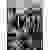 Konstsmide 1920-100 Bougie à LED jeu de 10 blanc chaud (l x H) 4.9 cm x 18 cm