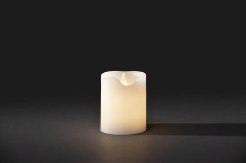 Konstsmide 1967-100 Weiß (Ø x H) 8cm x 10cm