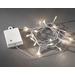 Konstsmide 3722-103 Micro-Lichterkette Außen batteriebetrieben Anzahl Leuchtmittel 20 LED Warmweiß Konstsmide 3722-103 Micro-Lichterkette Außen batteriebetrieben Anzahl Leuchtmittel 20 LED Warmweiß