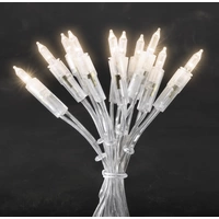 Konstsmide 6303-103 Mini-Lichterkette Innen EEK: G (A - G) netzbetrieben Anzahl Leuchtmittel 50 LED Warmweiß Beleuchtete Länge Konstsmide 6303-103 Mini-Lichterkette Innen EEK: G (A - G) netzbetrieben Anzahl Leuchtmittel 50 LED Warmweiß Beleuchtete Länge