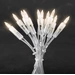 Konstsmide 6303-103 Mini-Lichterkette Innen EEK: G (A - G) netzbetrieben Anzahl Leuchtmittel 50 LED Warmweiß Beleuchtete Länge Konstsmide 6303-103 Mini-Lichterkette Innen EEK: G (A - G) netzbetrieben Anzahl Leuchtmittel 50 LED Warmweiß Beleuchtete Länge