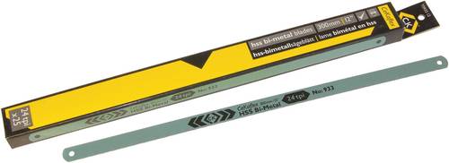 HSS-Bitmetallsägeblätter Pack 25tlg. 300mm T0933 12 25St.