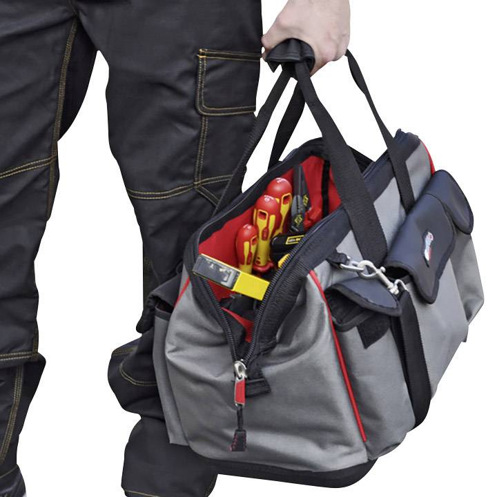 C.K Mini MA2627A Universal Werkzeugtasche unbestückt (L x B x H) 420 x 280 x 280 mm