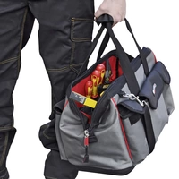 C.K Mini MA2627A Universal Werkzeugtasche unbestückt (L x B x H) 420 x 280 x 280mm C.K Mini MA2627A Universal Werkzeugtasche unbestückt (L x B x H) 420 x 280 x 280mm