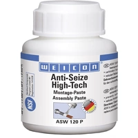 Weicon Anti-Seize High-Tech Paste 120g Weicon Anti-Seize High-Tech Paste 120g
