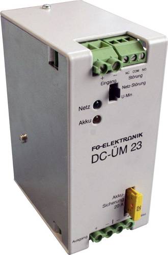 FG Elektronik DC-ÜM 23 DC-Überwachungsmodul