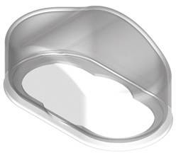 Pizzato Elettrica VECA1C1 VECA1C1 Schutzhaube 10St.