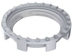 Pizzato Elettrica VEGF720A VEGF720A Nutmutter 10St.