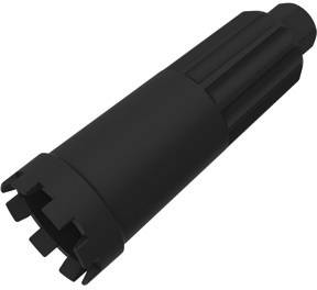 Pizzato Elettrica VECH121A1 VECH121A1 Montageschlüssel Schwarz 10St.