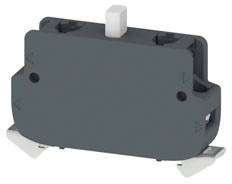 Pizzato Elettrica E2CF11G2V1 Kontaktelement 1 Öffner, 1 Schließer tastend 250 V/AC 10St.