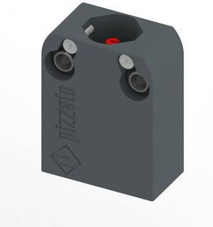 Pizzato Elettrica NFB11000 Kontaktelement 1 Öffner tastend 250 V/AC 10St.