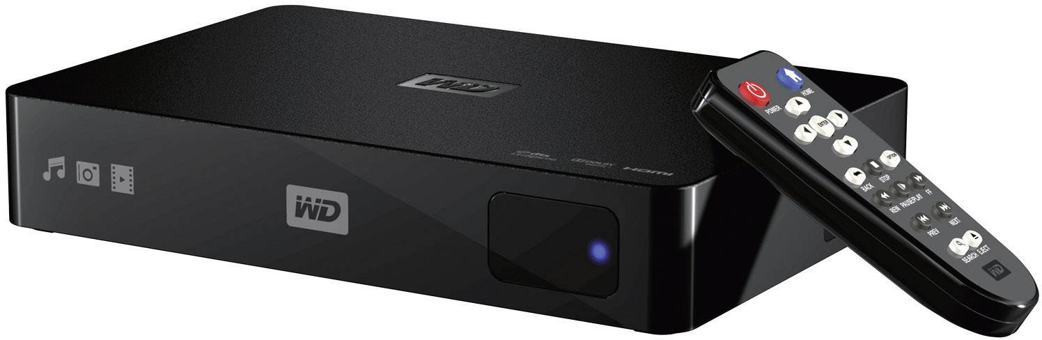 Western Digital Elements Play 2 TB