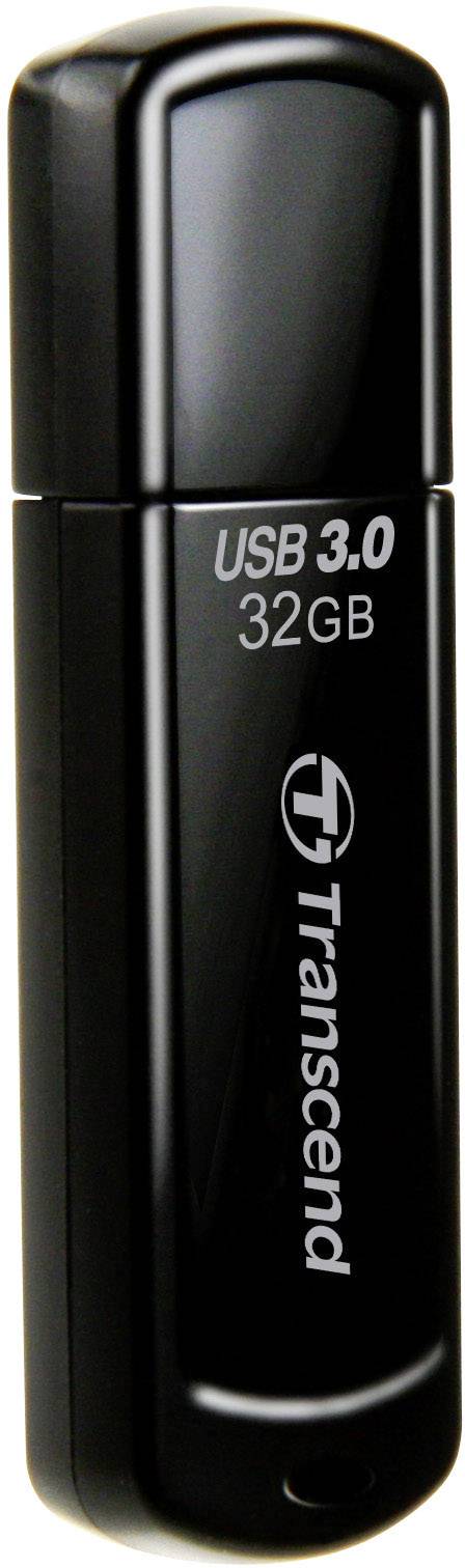 Transcend JetFlash® 700 USB-Stick 32GB Schwarz TS32GJF700 USB-A (USB 3.2 Gen 1)