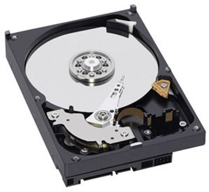 Western Digital WD5000AAKX Interne Festplatte 8.9cm (3.5 Zoll) 500GB Blue™ Bulk SATA III